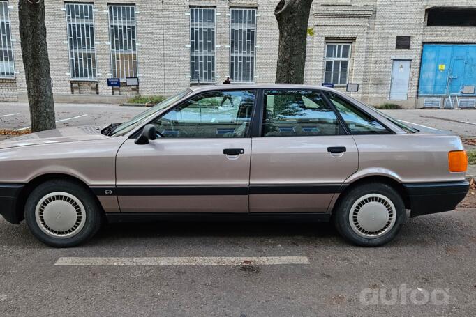 Audi 80 4 generation (B3) Sedan