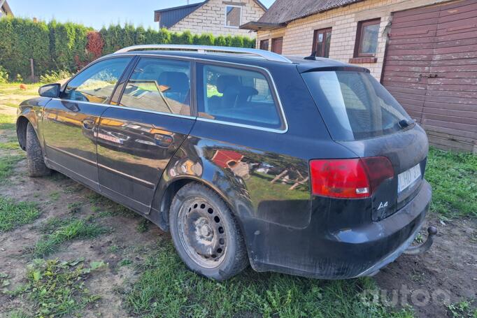 Audi A4 B7 Avant wagon 5-doors