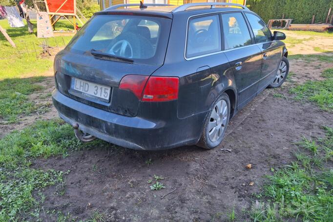 Audi A4 B7 Avant wagon 5-doors