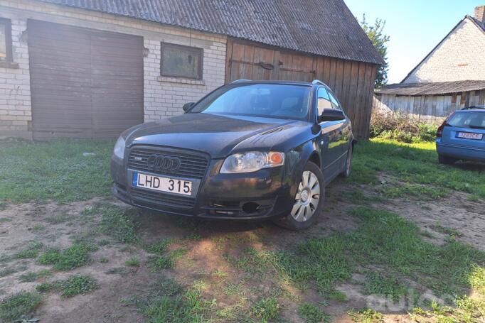 Audi A4 B7 Avant wagon 5-doors