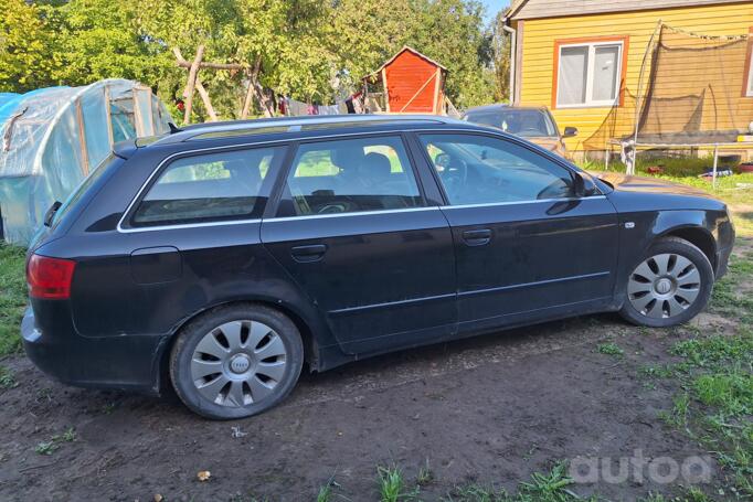 Audi A4 B7 Avant wagon 5-doors