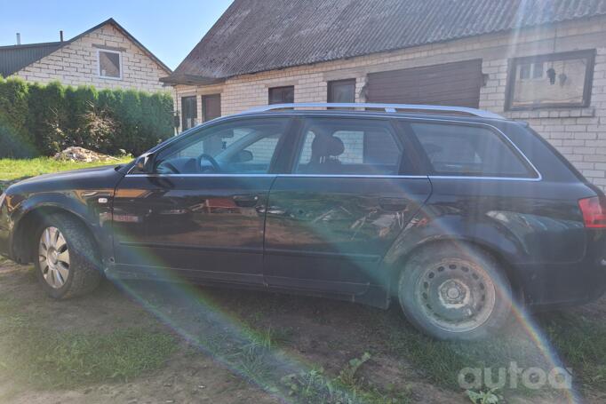 Audi A4 B7 Avant wagon 5-doors