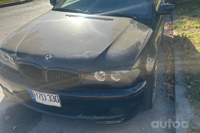 BMW 3 Series E46 [restyling] Coupe