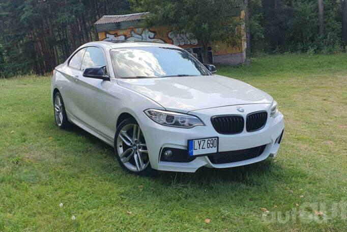 BMW 2 Series