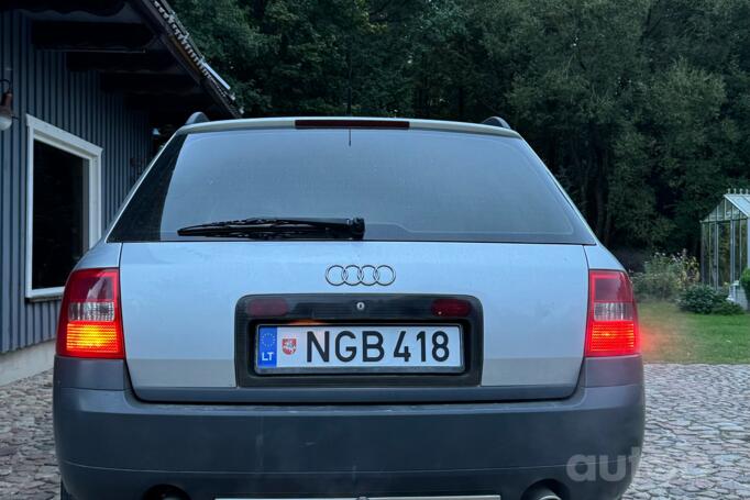 Audi Allroad 4B/C5 wagon