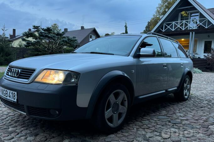 Audi Allroad 4B/C5 wagon