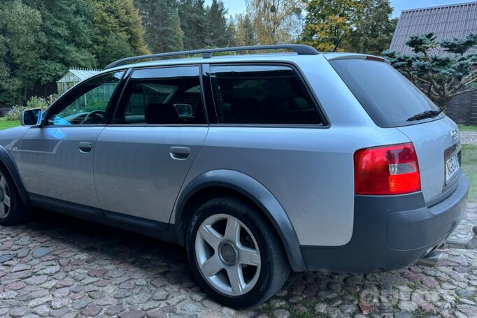 Audi Allroad 4B/C5 wagon