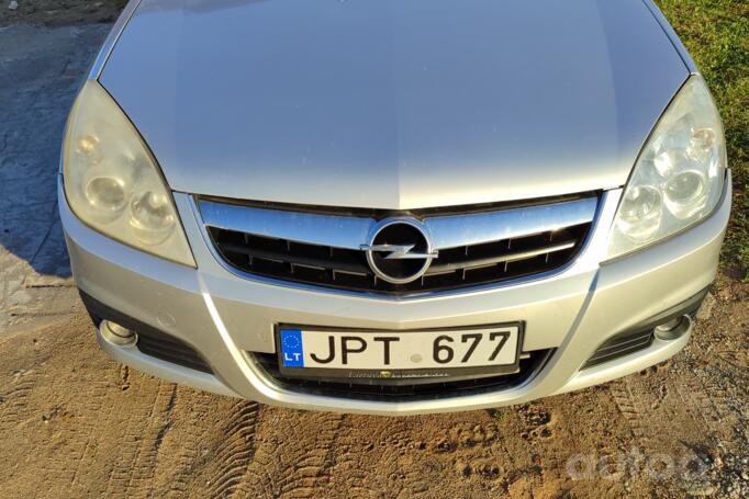 Opel Signum C [restyling] Hatchback