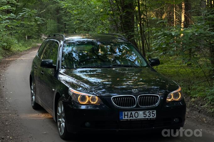 BMW 5 Series E60/E61 Touring wagon