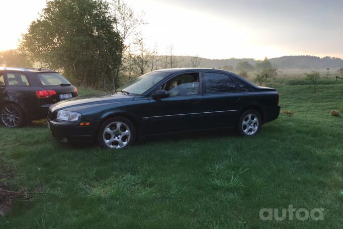 Volvo S80 1 generation Sedan