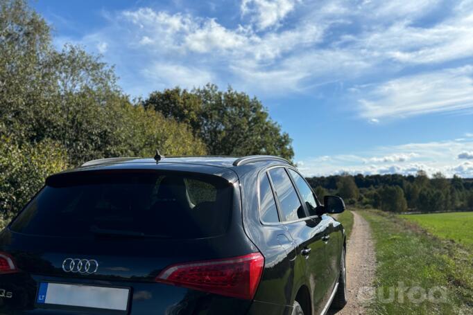 Audi Q5 8R Crossover