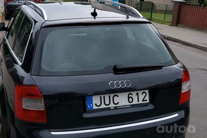Audi A4 B6 Sedan