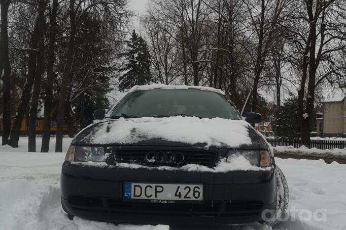 Audi A3 8L Hatchback 3-doors
