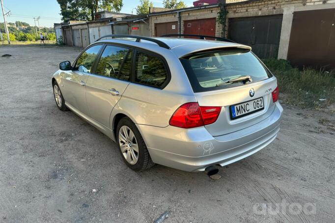 BMW 3 Series E90/E91/E92/E93 [restyling] Touring wagon