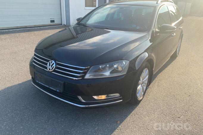 Volkswagen Passat B7 Variant wagon 5-doors