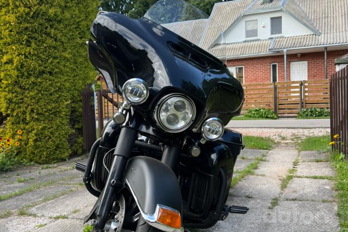 Harley Davidson Electra Glide