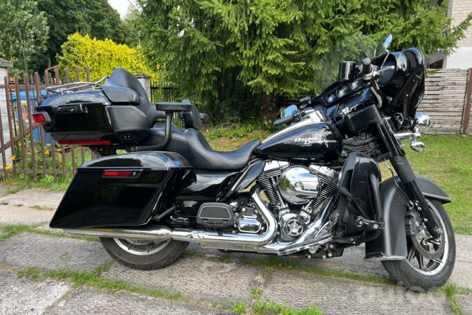 Harley Davidson Electra Glide