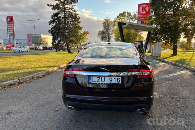 Jaguar XF X250 Sedan 4-doors