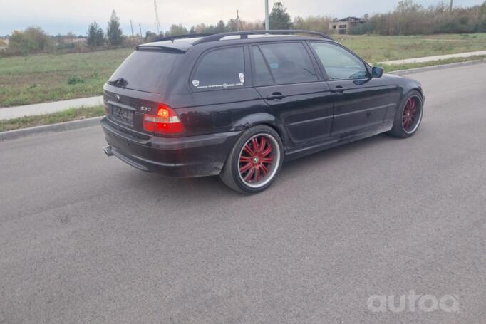 BMW 3 Series E46 [restyling] Touring wagon