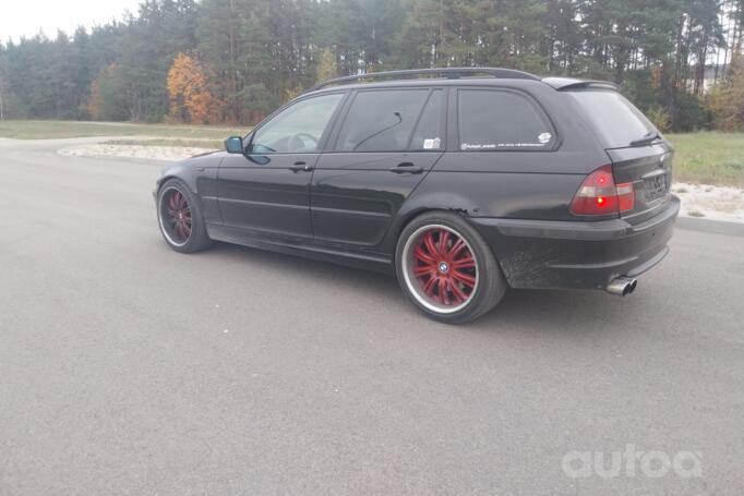 BMW 3 Series E46 [restyling] Touring wagon