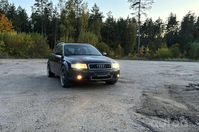 Audi A4 B6 Avant wagon 5-doors