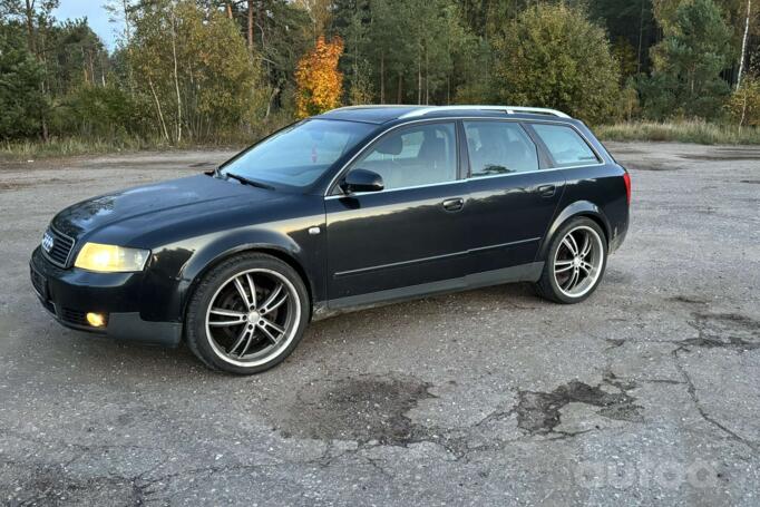 Audi A4 B6 Avant wagon 5-doors