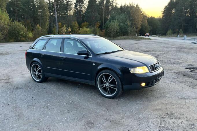 Audi A4 B6 Avant wagon 5-doors