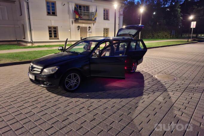 Mercedes-Benz C-Class W204/S204 wagon 5-doors