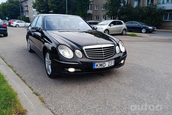 Mercedes-Benz E-Class W211 [restyling]