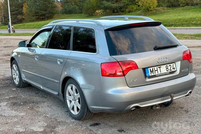 Audi A4 B7 Avant wagon 5-doors