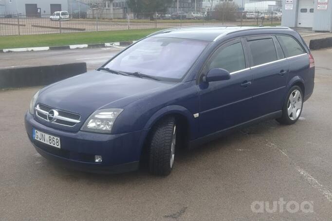 Opel Vectra C wagon