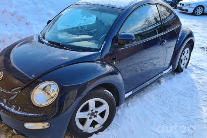 Volkswagen Beetle 2 generation Hatchback 3-doors