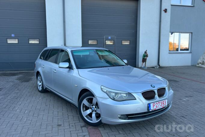 BMW 5 Series E60/E61 [restyling] Touring wagon