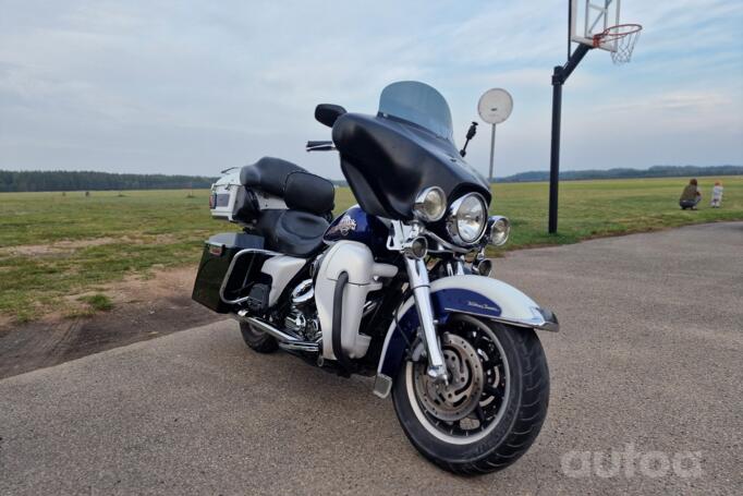 Harley Davidson Electra Glide