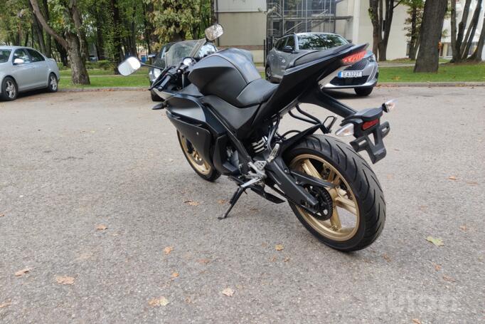 Yamaha YZF