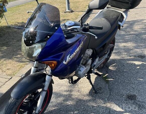 Honda XL