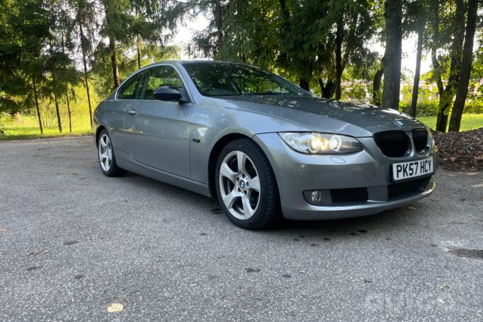 BMW 3 Series E90/E91/E92/E93 Coupe