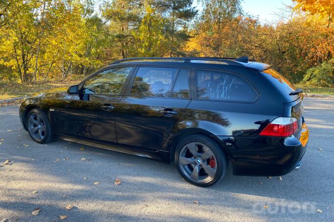 BMW 5 Series E60/E61 Touring wagon