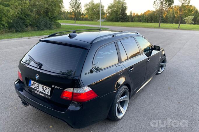 BMW 5 Series E60/E61 Touring wagon