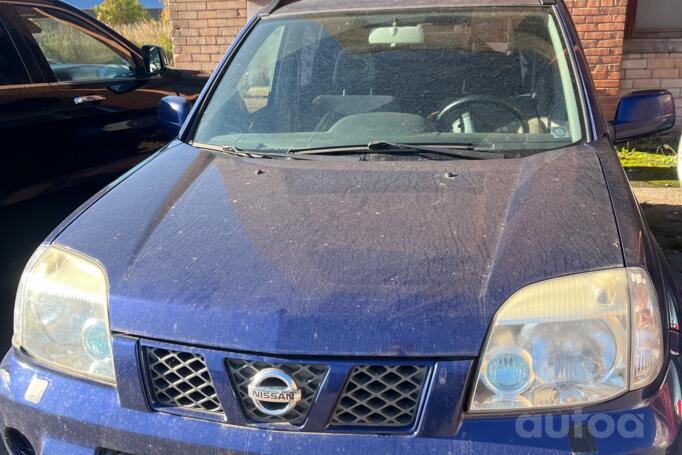 Nissan X-Trail T30 [restyling] Crossover