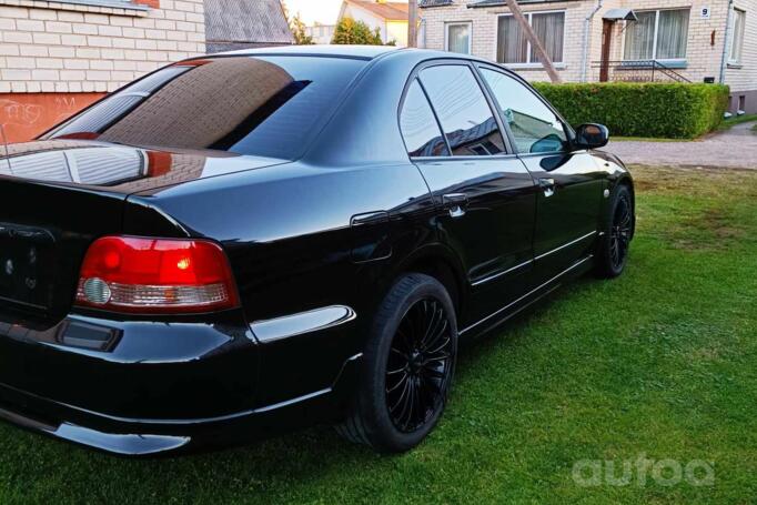 Mitsubishi Galant 8 generation Sedan