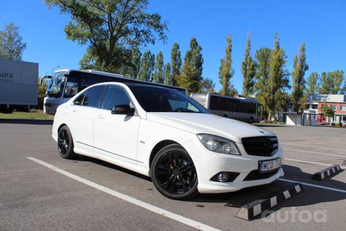 Mercedes-Benz C-Class W204/S204 Sedan