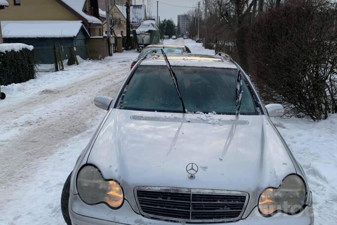 Mercedes-Benz C-Class W203/S203/CL203 wagon 5-doors