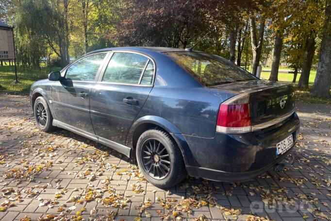 Opel Vectra C Sedan 4-doors