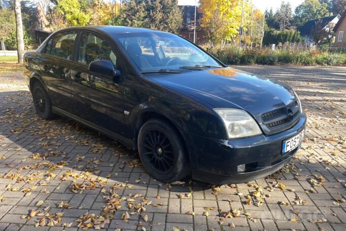 Opel Vectra C Sedan 4-doors