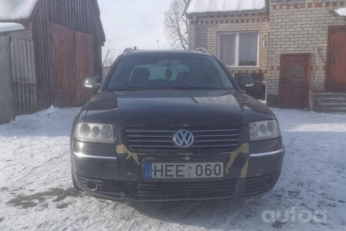 Volkswagen Passat B5.5 [restyling] wagon