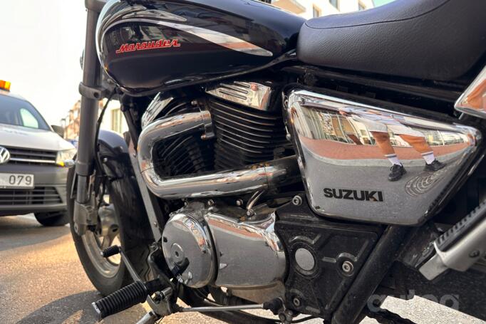 Suzuki VZ