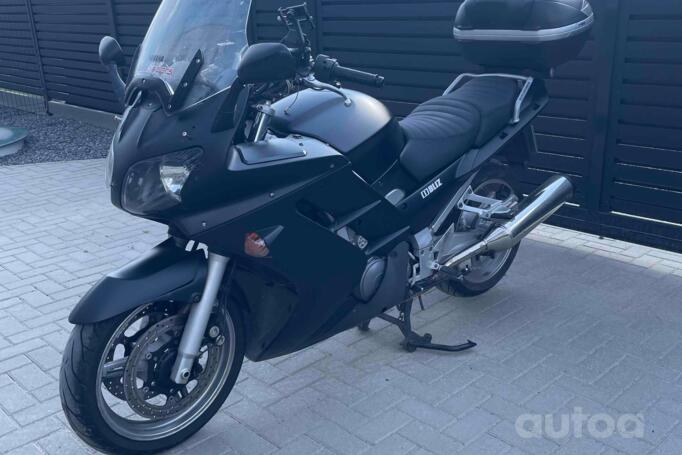 Yamaha FJR 1300