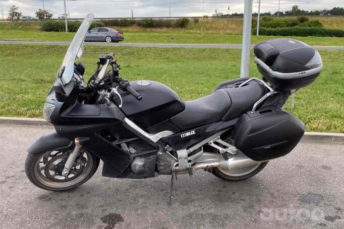 Yamaha FJR 1300