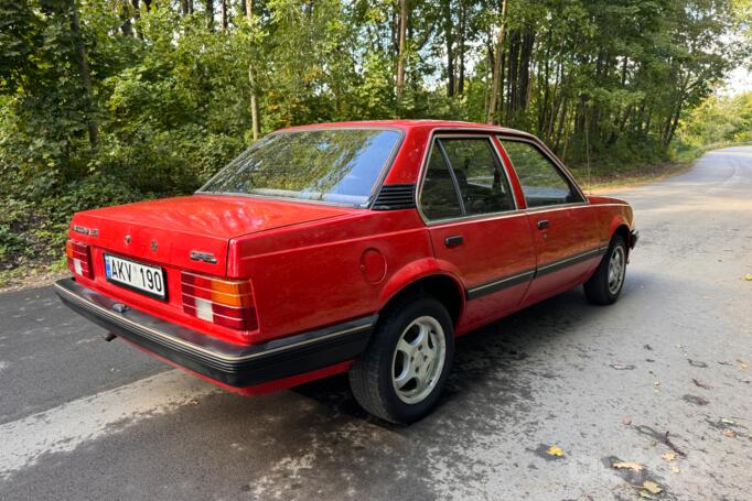 Opel Ascona C Sedan 4-doors